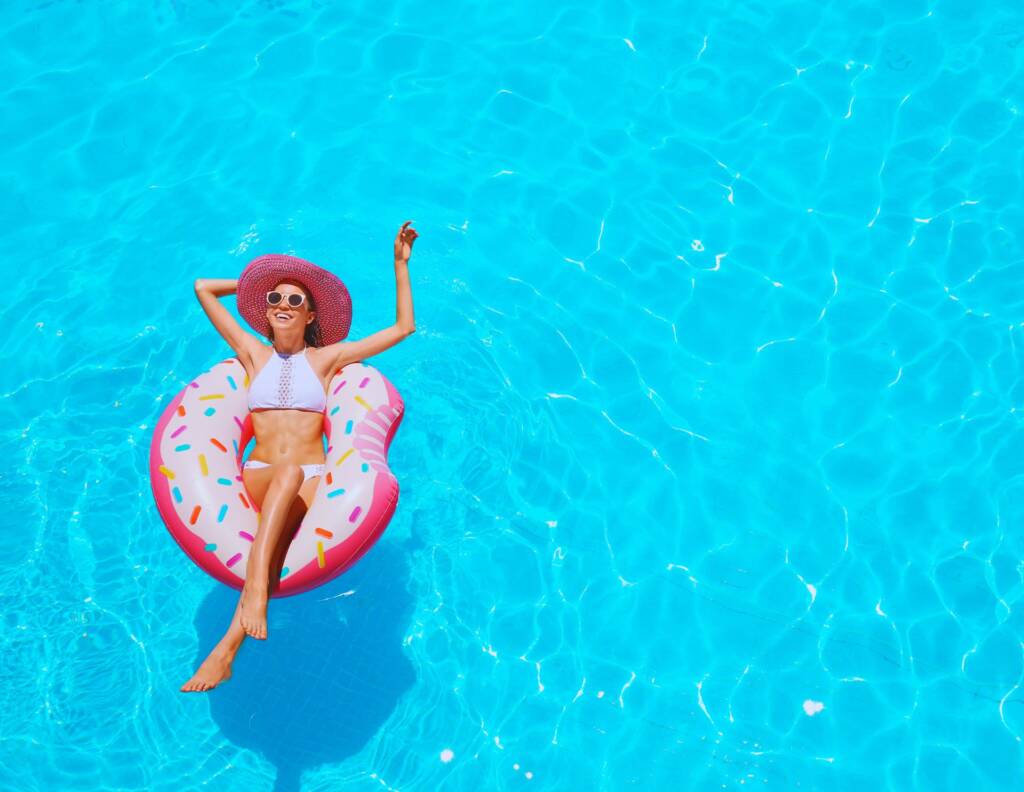 Blu Sardinia piscina - Daniel Fois